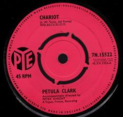 Download Petula Clark - Chariot