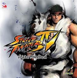 Download Hideyuki Fukasawa - Street Fighter IV Original Soundtrack