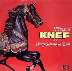 Download Hildegard Knef - Der Geschenkte Gaul