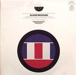 Download Olivier Messiaen - Et Exspecto Resurrectionem Mortuorum Les Offrandes Oubliées