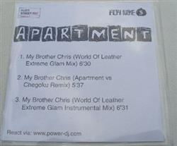 Download Apartment - My Brother Chris Remixes
