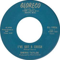 Download Sherri Taylor - Ive Got A Crush Hes The One That Rings My Bell