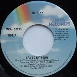 Download The Fixx - Saved By Zero Going Overboard