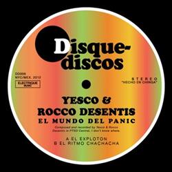 Download Yesco & Rocco Desentis - El Mundo Del Panic