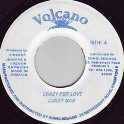 Download Candy Man - Crazy For Love