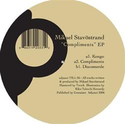 Download Mikael Stavöstrand - Compliments