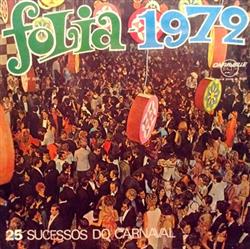 Download Orquestra De Pereira Dos Santos Ê Coro De Joab - Folia 1972