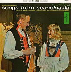 Download The Icelandic Singers Conducted By Sigurdur Thordarsen - Songs From Scandinavia