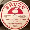 lataa albumi Lucille Parks Singers - Saved By The Power Divine
