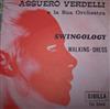last ned album Assuero Verdelli E La Sua Orchestra - Swingology Walking Dress