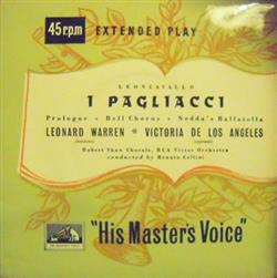 Download Leoncavallo - I Pagliacci