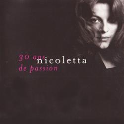 Download Nicoletta - 30 Ans De Passion