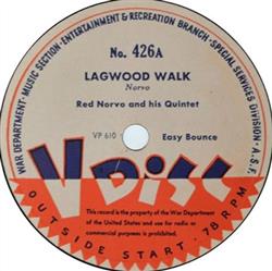 Download Red Norvo And His Quintet Stuff Smith Trio - Lagwood Walk Stop Look Listen