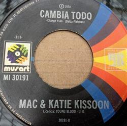 Download Mac & Katie Kissoon - True Love Forgives El Amor Verdadero Perdona