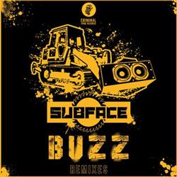 Download Subface - Buzz Remixes