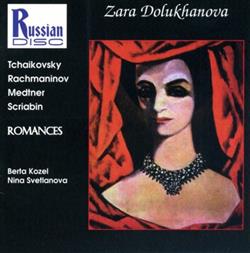 Download Zara Dolukhanova - Romances