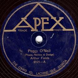 Download Arthur Fields Hart & Shaw - Peggy ONeil Nestle In Your Daddys Arms