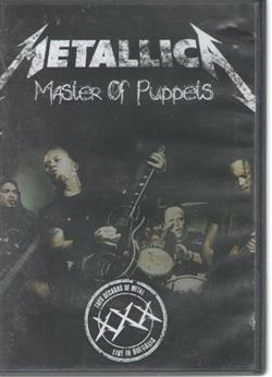 Download Metallica - Master Of Puppets Live In Bulgaria Tres Decadas De Metal