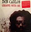 baixar álbum Don Carlos - Groove With Me