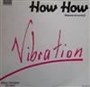 last ned album Vibration - How How Nature Of Society