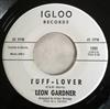 descargar álbum Leon Gardner - Tuff Lover My Love Is Growing