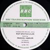 lyssna på nätet Procol Harum - Stereo Pop Special 66