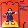 ascolta in linea Eddie Hirst - Locations And Comedy Volume 3