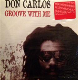 Download Don Carlos - Groove With Me