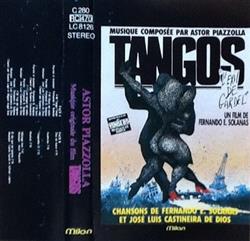Download Astor Piazzolla - Tangos LExil De Gardel Musique Originale du Film de Fernando E Solanas