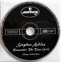 Download Stephen Ackles - Remember The Time