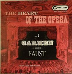 Download Georges Bizet, Charles Gounod - The Heart Of The Opera Vol 1