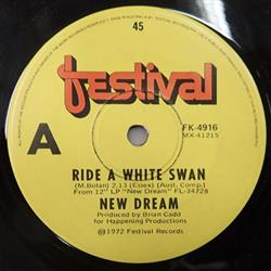 Download New Dream - Ride A White Swan