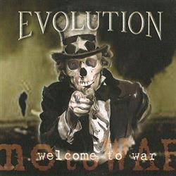 Download Evolution - Welcome To War