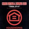online luisteren Chriss Ortega & Thomas Gold - Tribal EP 1