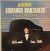 last ned album Armando Manzanero - Adoro Armando Manzanero Y Sus Canciones