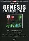 télécharger l'album Genesis - Inside Genesis The Gabriel Years 1970 1975 An Independent Critical Review
