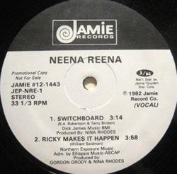 Download Neena Reena - Switchboard