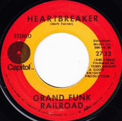 Download Grand Funk Railroad - Heartbreaker Please Dont Worry