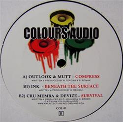 Download Various - Colours Audio EP