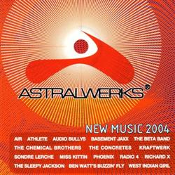 Download Various - Astralwerks New Music 2004