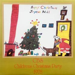 Download Various - CBS Childrens Christmas Party 1978