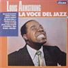 descargar álbum Louis Armstrong - La Voce Del Jazz