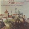 lataa albumi Antonín Dvořák, Slovak Philharmonic Orchestra, Zdeněk Košler - Symphonies
