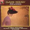 Claude Debussy Elly Ameling Michèle Command Mady Mesplé Frederica von Stade Gérard Souzay Dalton Baldwin - Mélodies