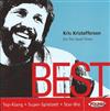 télécharger l'album Kris Kristofferson - Best For The Good Times