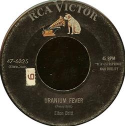 Download Elton Britt - Uranium Fever St James Avenue