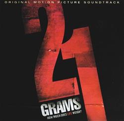 Download Gustavo Santaolalla - 21 Grams Original Motion Picture Soundtrack