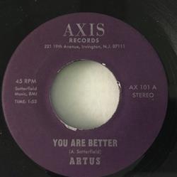 Download Artus - You Are Better