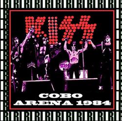 Download Kiss - Cobo Arena Detroit Michigan December 8th 1984