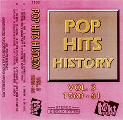 Download Various - Pop Hits History Vol 3 1960 61